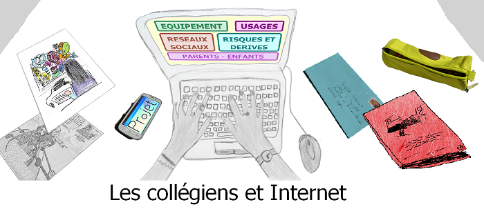 Les Collégiens Et Internet: Tous Les Résultats De La Grande Enquête ...